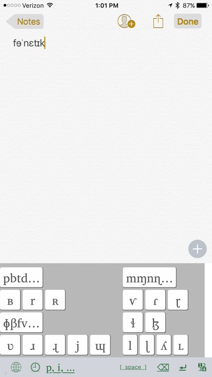 IPAChartApp screenshot-0