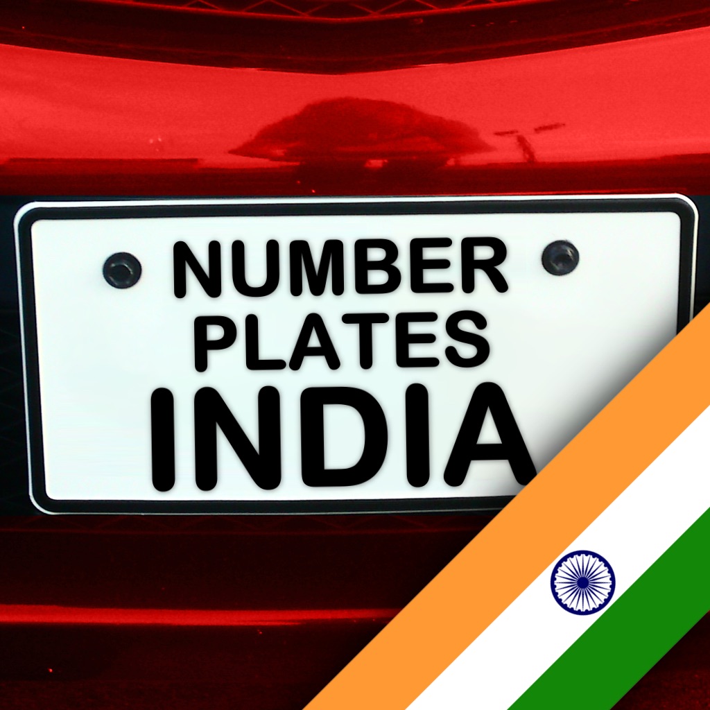 Number Plates India