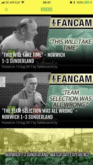 FN365 - Norwich City News Edition(圖2)-速報App