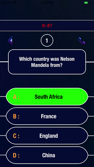 Limitless Trivia Quiz AI Game(圖5)-速報App