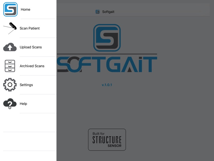 Softgait