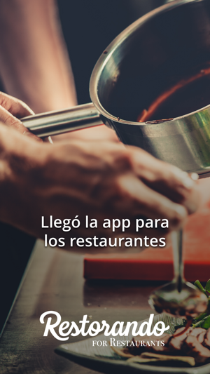 Restorando for Restaurants(圖1)-速報App