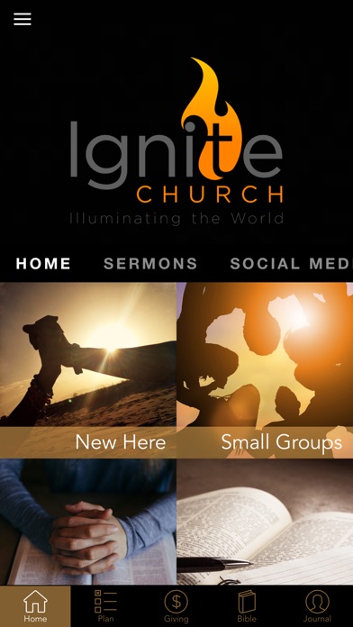 Ignite Church VT screenshot 2