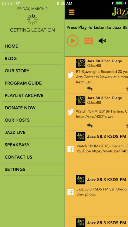 Jazz88.3 FM