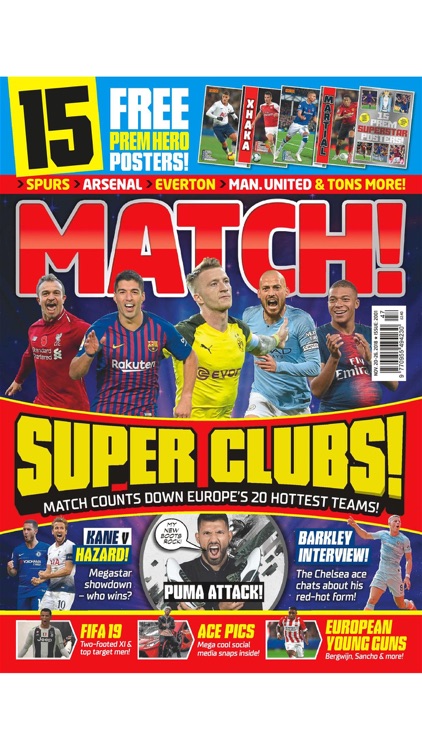 Match Magazine