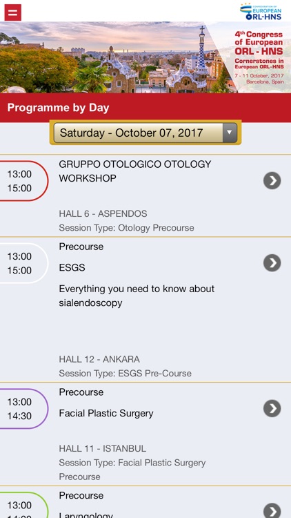 CEORL HNS 2017 screenshot-3