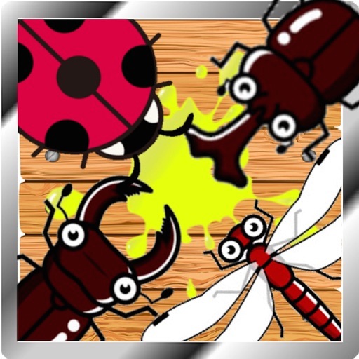 Ant Crusher Super iOS App