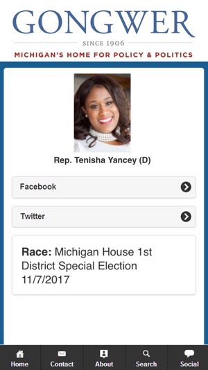 2018 Michigan Elections(圖3)-速報App