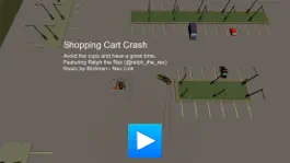 Game screenshot Shopping Cart Crash mod apk