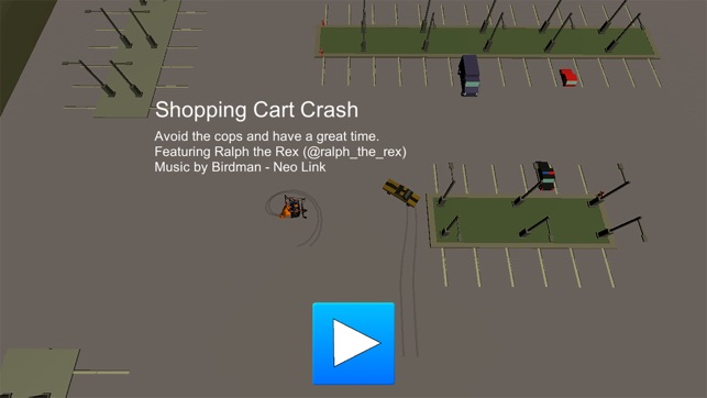 Shopping Cart Crash