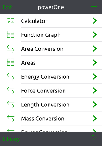 powerOne Scientific Pro screenshot 4