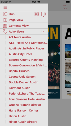 Austin Insider Guide(圖2)-速報App