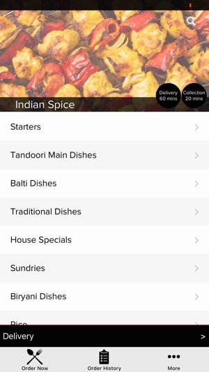 Indian Spice Middlesbrough(圖2)-速報App