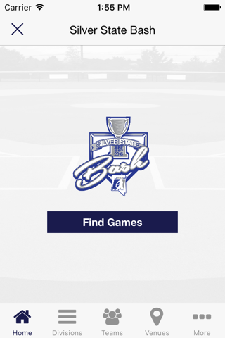 Nevada Baseball Tournaments screenshot 3