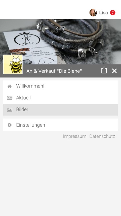 An & Verkauf Die Biene