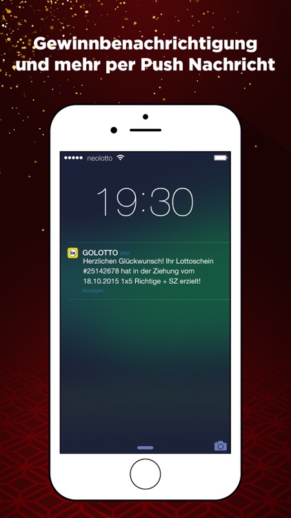 Deutsche Weihnachtslotterie screenshot-4