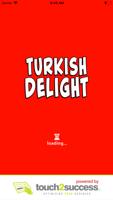 How to cancel & delete Turkish Delight Matlock from iphone & ipad 1