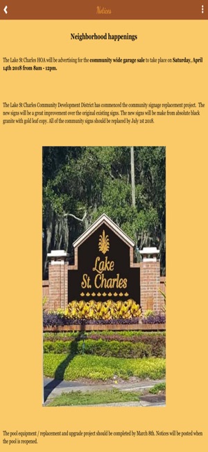 Lake St Charles(圖4)-速報App