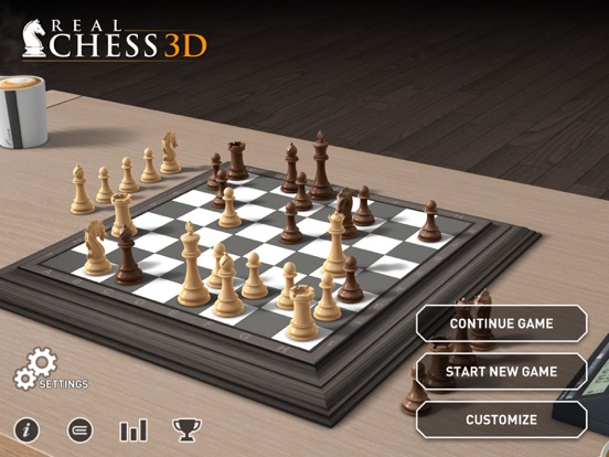 Скачать Real Chess 3D Plus