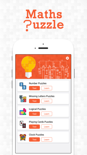 Maths Puzzles(圖2)-速報App