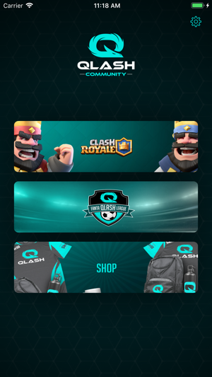 QLASH Community