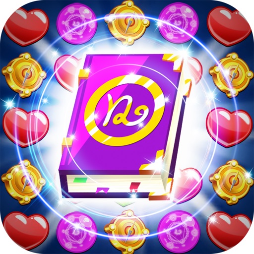 Magic Jewels Legend: Match 3 icon