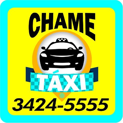 ChameTaxi Vitória da Conquista icon