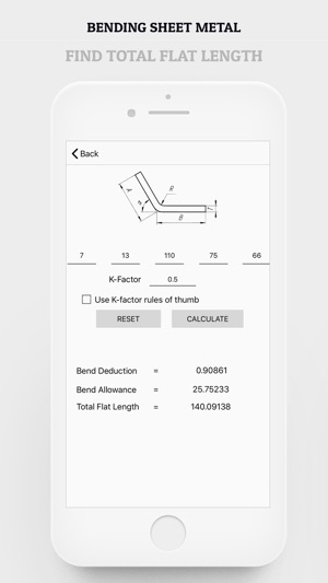 Bending Sheet Metal(圖2)-速報App