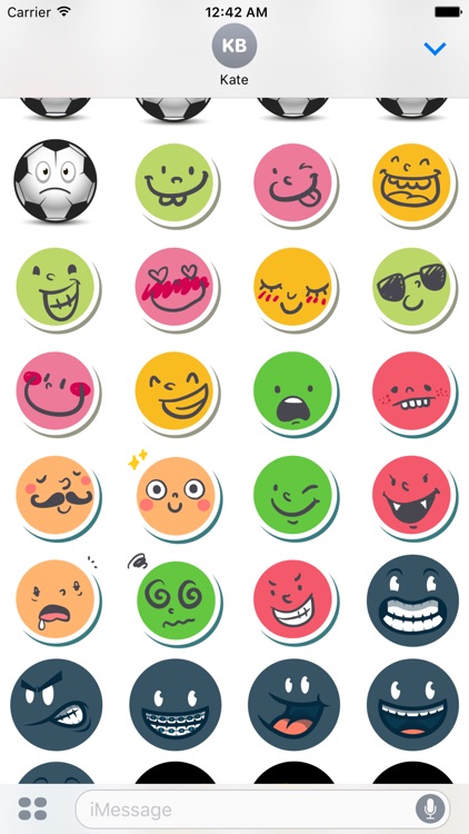 Mega Emoji Pack! screenshot-5