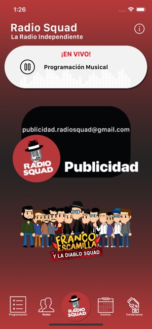 Radio Squad(圖1)-速報App