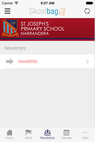 St Joseph's Primary School Narrandera - Skoolbag screenshot 4