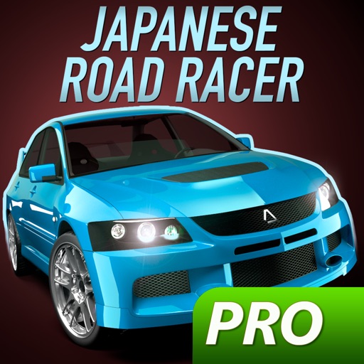 Japanese Road Racer Pro