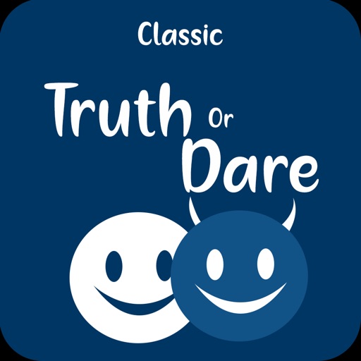Classic Truth Or Dare iOS App