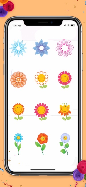 Floralgraphy Love Sticker(圖3)-速報App