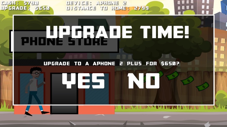 Run Phonies Run screenshot-4