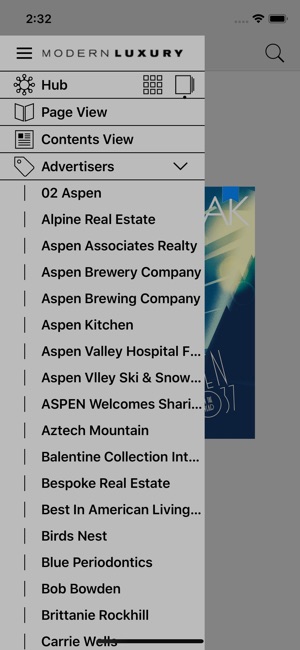 Modern Luxury Aspen Peak(圖2)-速報App