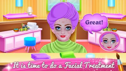 Face Spa and Girl Salon screenshot 3