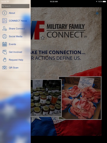 MilitaryFamilyConnect screenshot 2