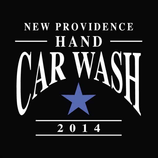 New Providence Hand Car Wash Icon