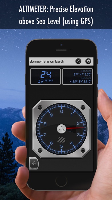 Compass X - GPS Magnetic North screenshot 3
