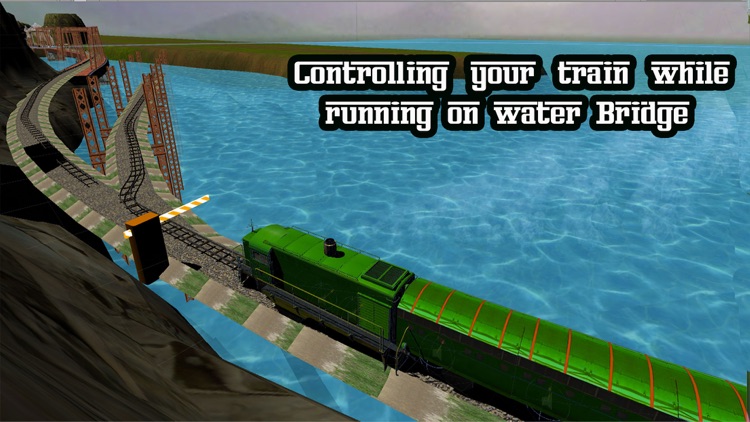 Train Controller Simulator : 3d Rail Fun Drive