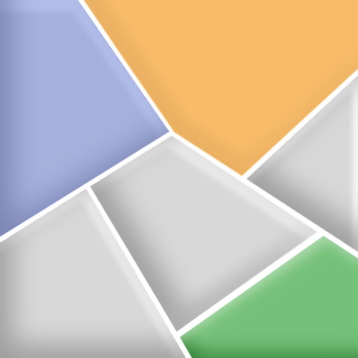 artMosaic(green) icon