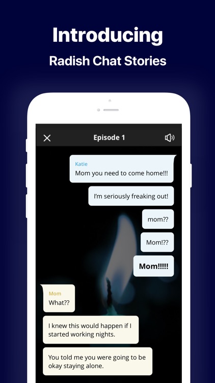 Radish — Fiction Serials screenshot-3