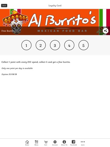 Al Burrito's screenshot 3