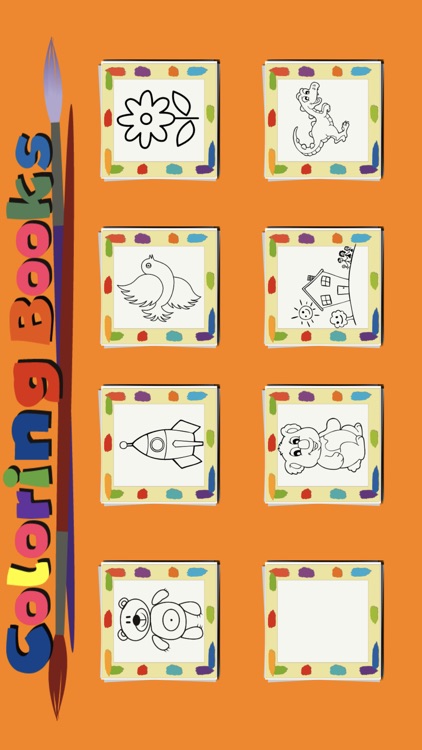 Color Me - Fun Coloring App screenshot-4