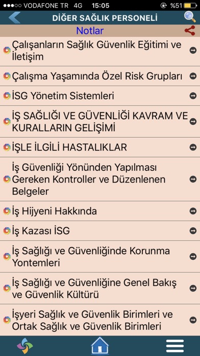 İşyeri Hemşireliği-Diğer Sağlı screenshot 2