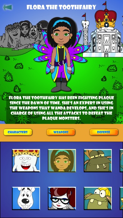 Tooth Hero screenshot 2