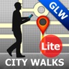 Glasgow Map and Walks