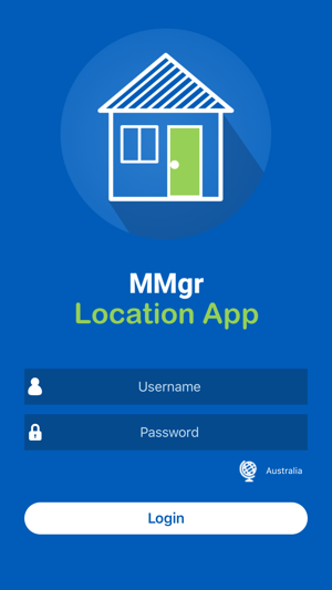 MMgr Location App