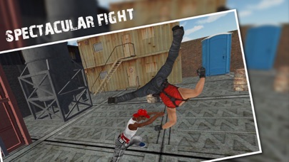 Street Tiger Fighter : Kung Fu screenshot 3